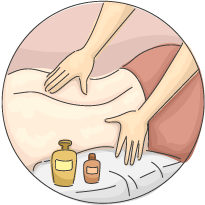 עיסוי רפואי