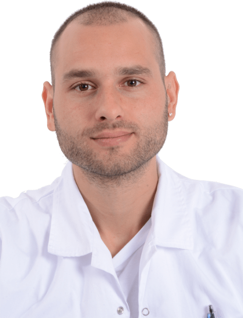 בן מצקי - מטפל בקליניקת אולימד